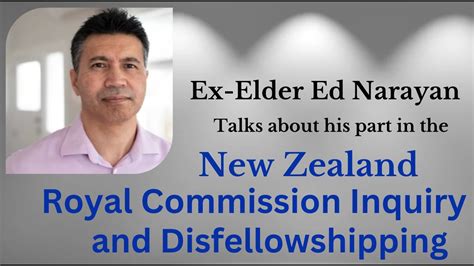 New Zealand Csa And Disfellowshipping With Jehovah S Witnesses Aug