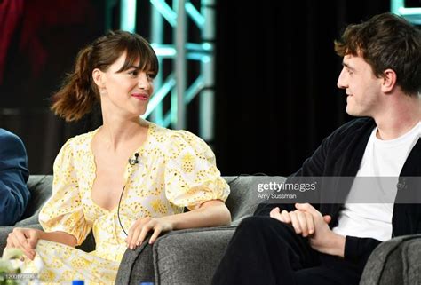 daisy edgar-jones & paul mescal