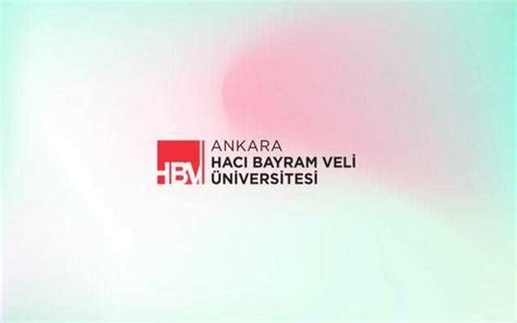 Ankara Hacı Bayram Veli Üniversitesi 2020 Taban Puanları HBÜ