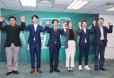 民進黨新北3艱困選區立委徵召人選底定 圖