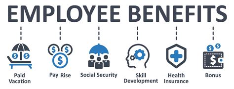 employee benefits icon vector illustration employee benefits