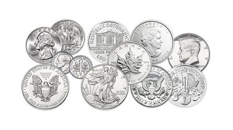 Commemorative Silver Coins of Canada