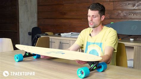 обзор: лучшие лонгборды и лонгборд Penny - YouTube