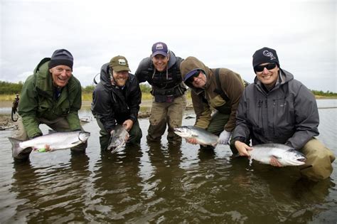 Blog By Alaska Fishing Lodge Anglers Alibi