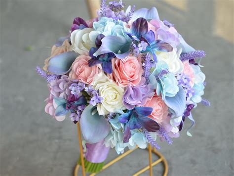 purple and blue wedding flowers | Fragrances Personal Website Photographs