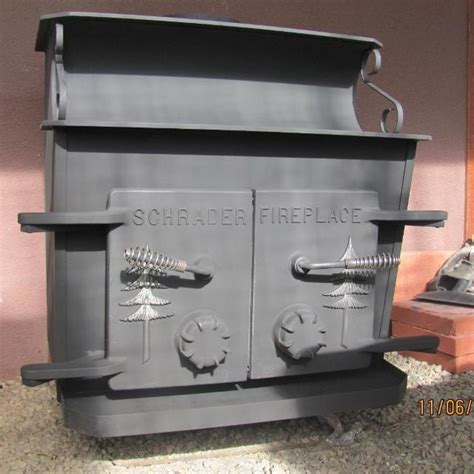 Best Schrader Wood Stove/fireplace for sale in Pagosa Springs, Colorado ...