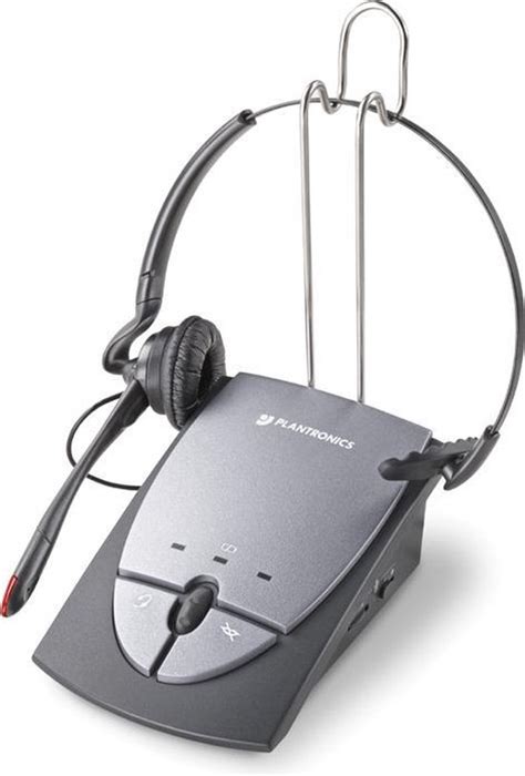 Plantronics S12 Telefoon Headset Bol