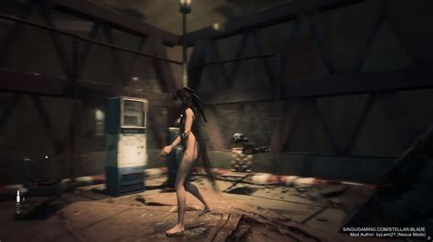 Stellar Blade Nude Eve Playthrough Episode