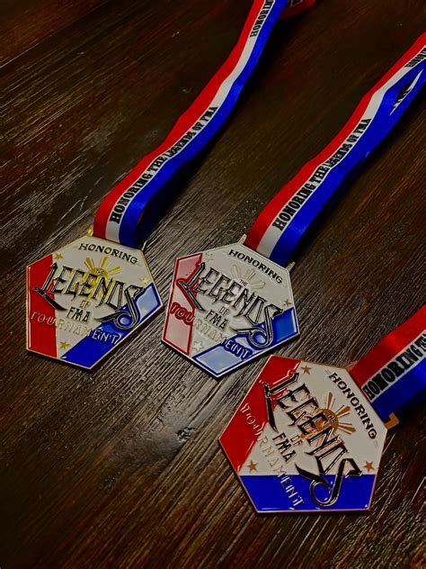 Honoring the Legends of FMA Tournament | San Diego CA