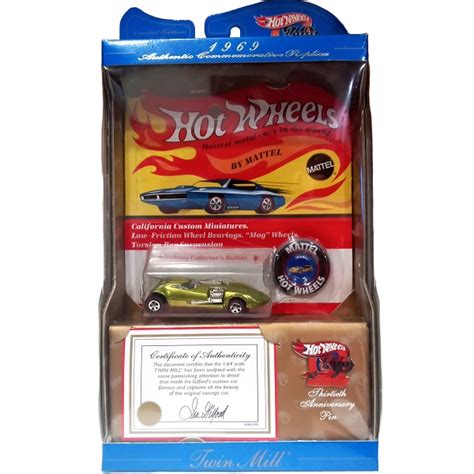 Hot Wheels Twin Mill Replica Best Hot Wheels Store