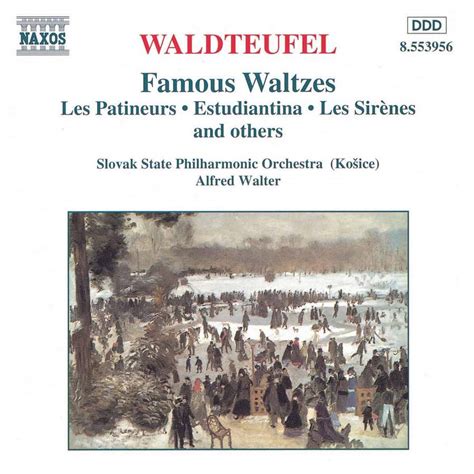 Emil Waldteufel: Famous Waltzes | Musical Offering