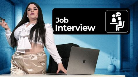 Hired By Farts Job Interview With Gassy CEO Pauline S Ass Clips4sale