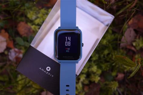 Amazfit Bip Lite – хитовые бюджетные смарт-часы. Сейчас их можно ...