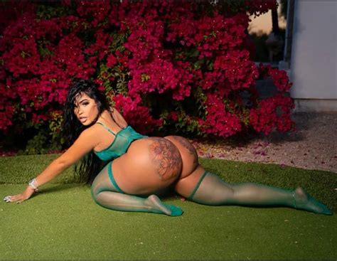 Tatted And Massive Nudes BoltedOnBooty NUDE PICS ORG