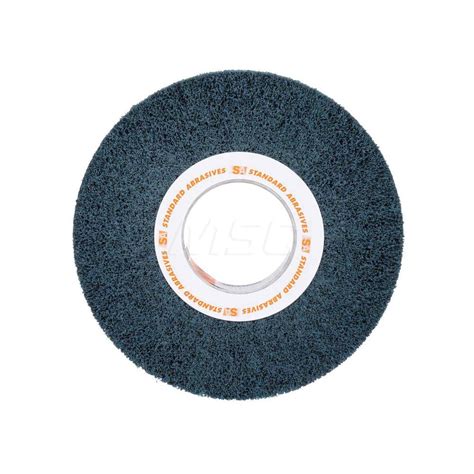 Standard Abrasives Unmounted Flap Wheels Abrasive Type Non Woven