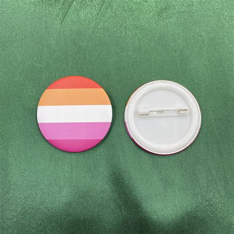 Arco Iris Insignia Broche Gay LGBT Pride Banner Insignia Acrílico Rainbow homosexual Shopee Chile