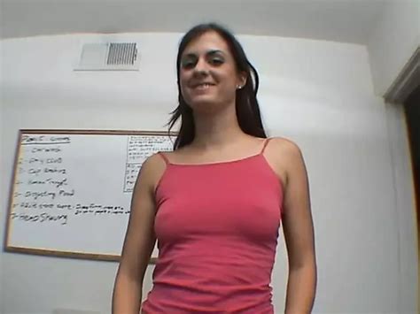 Horny Brunette Babe Gets Pounded Hard American Amateur Porn XHamster