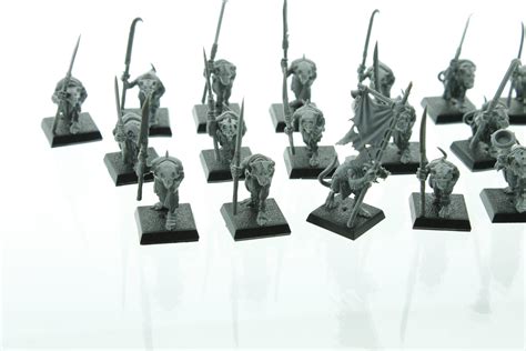 Warhammer Fantasy Skaven Clanrats | WHTREASURY