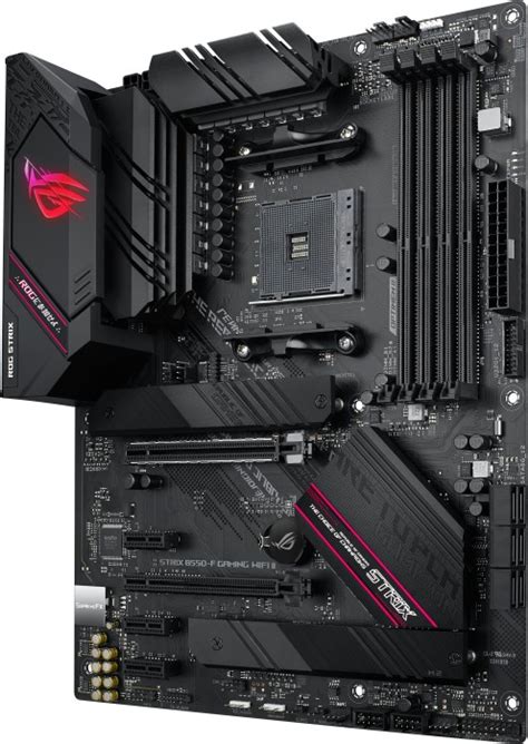 ASUS ROG Strix B550-F Gaming WIFI II ab € 144,81 (2025 ...
