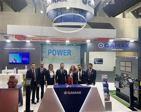 Gamak Makina Sanayi A.Ş on LinkedIn: #Gamak #GamakMotor #OnlyNameOfPower