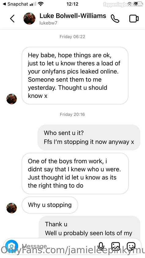 Jamieleepinkymummy Nude OnlyFans Leaks Fappening FappeningBook