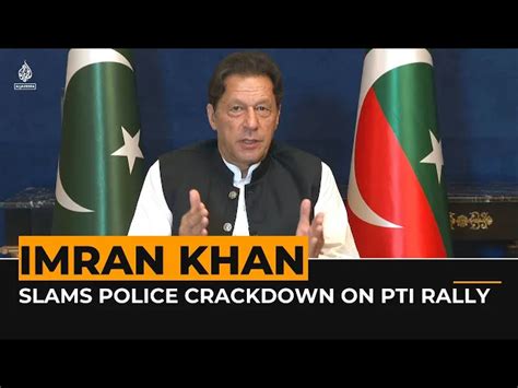 Imran Khan On Al Jazeerah Talking About Today S Naked Fascism Siasat Pk Forums