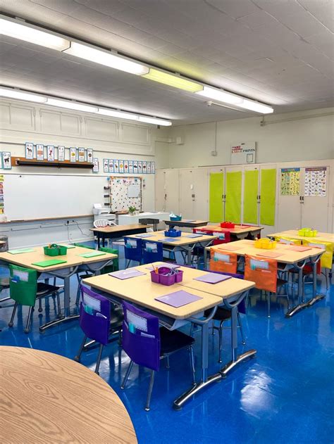 2nd grade Classroom setup | 2nd grade classroom, Classroom setup ...