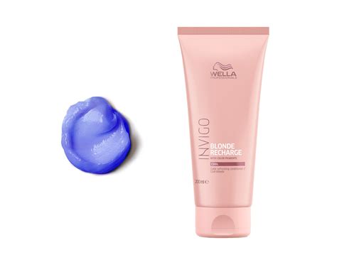 Invigo Blonde Recharge By Wella