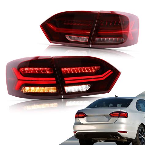 Mk6 Jetta Clear Tail Lights Ubicaciondepersonascdmxgobmx