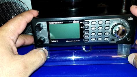 Recent Amazon Purchase Of The Uniden Bearcat BCT 15X Trunking Scanner