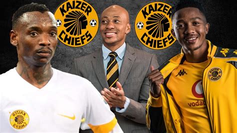 Kaizer Chiefs News Update Latest On Khama Billiat Future New Player