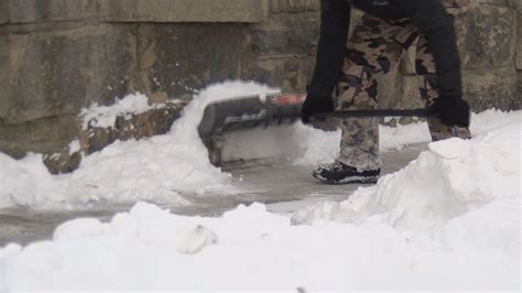 Mdt Warns Butte Residents About Proper Snow Removal