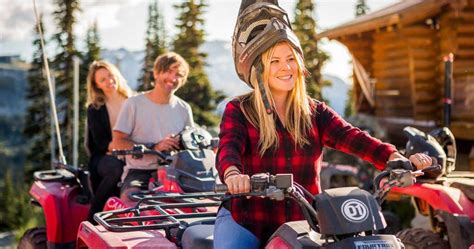 Our Top 10 Whistler Summer Activities | Summer in Whistler