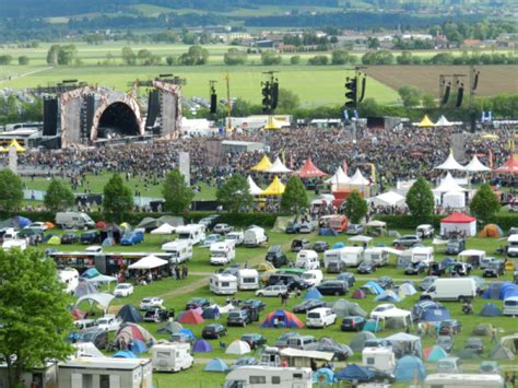 Camping Rood F1 Oostenrijk 2025 Spielberg Race Experience