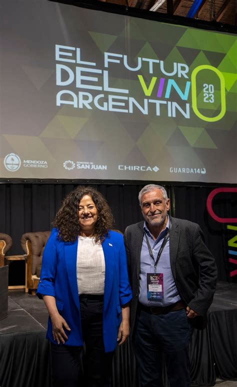 “el Futuro Del Vino Argentino” Un Exitoso Encuentro Con Data Fundamental