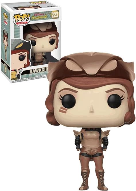 Funko POP Hawkgirl Hot Topic Exclusive Amazon Ca Toys Games