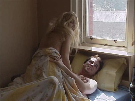 Naked Adèle Schober in Blue Heelers