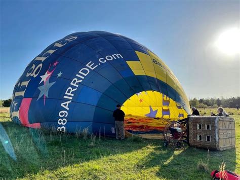 Best Hot Air Balloon Rides In Chicago Il Hot Air Flight