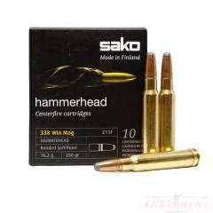 Sako Winmag G Hammerhead F Olkkonen Fi