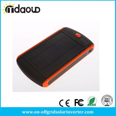 Laptop Charger Solar Powerbank Laptop Powerbank 23000mAh Powerbank for ...