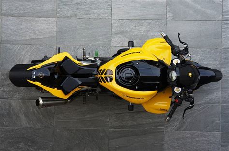 Zx R Hyper Naked Rocketgarage Cafe Racer Magazine