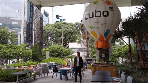 Cubo El Mayor Centro De Innovaci N Y Emprendimiento De Am Rica Latina Pone La Lupa En La
