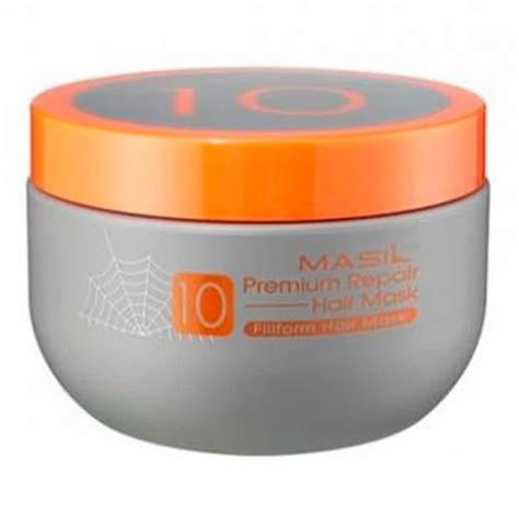 Восстанавливающая маска для волос Masil 10 Premium Repair Hair Mask ...