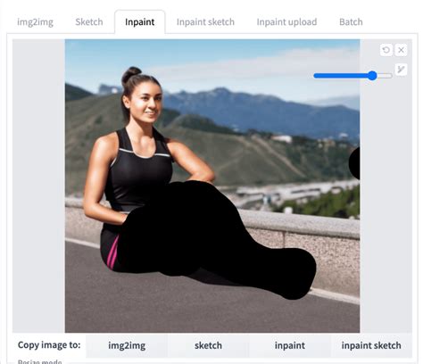 How to remove extra limbs with Stable Diffusion inpainting - Stable ...