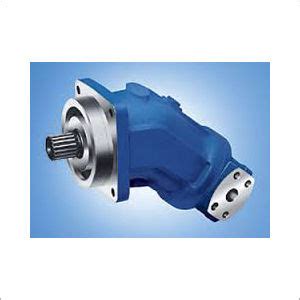 Rexroth Axial Piston Pump At Best Price In New Delhi Ramnik Hydraulic