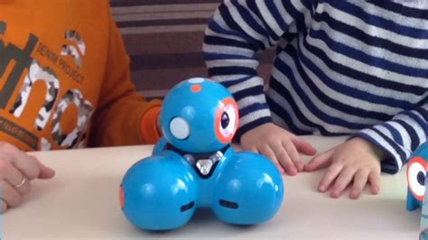 Привет робот Dash! Игрушки роботы Dash&Dot. | Meet Dash - active robot ...
