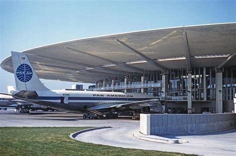 What Happened To Pan Ams Worldport At New York Jfk