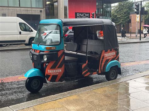 Marketing Hire Tuk Tuk Hire