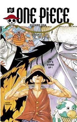 One Piece Tome 010 OK Let S Stand Up Livraddict