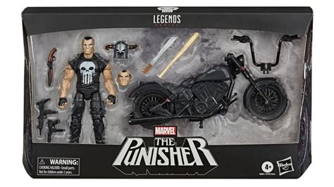The Punisher Sixth Scale Figure By Hot Toys Actionfiguresdaily